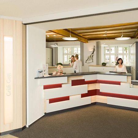 Hotel Bildungshaus Neckarelz Mosbach  Exteriér fotografie