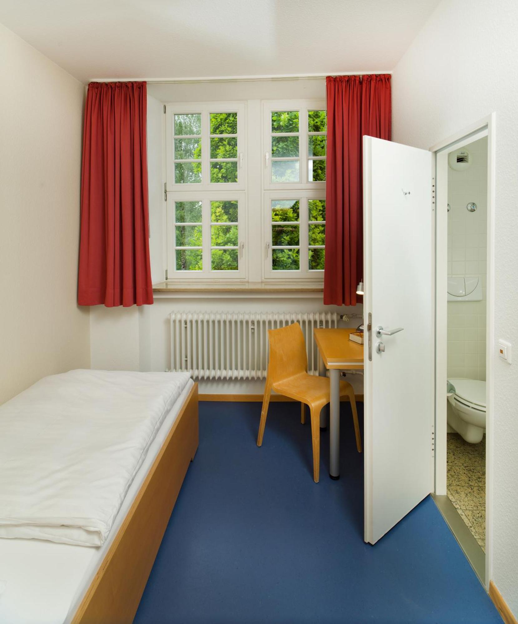 Hotel Bildungshaus Neckarelz Mosbach  Exteriér fotografie