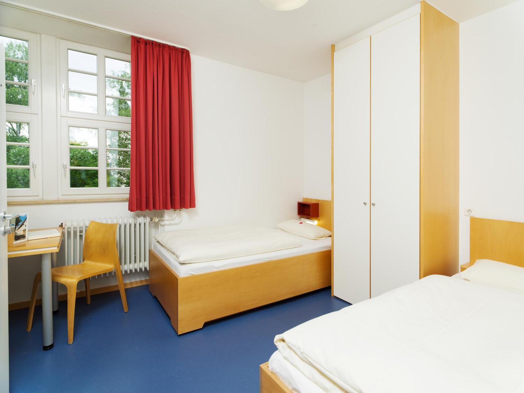 Hotel Bildungshaus Neckarelz Mosbach  Exteriér fotografie